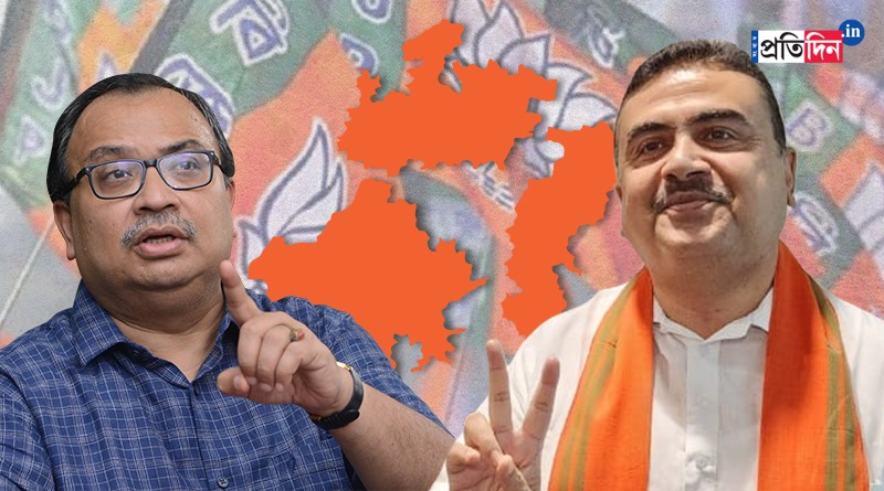 WB politicians speak on impact of BJP win | Sangbad Pratidin