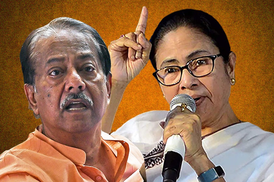CM Mamata Banerjee opens up over Jyotipriyo Mallick arrest issue | Sangbad Pratidin