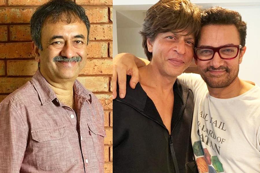 Aamir Khan Congratulates Rajkumar Hirani, Shah Rukh Khan for Dunki | Sangbad Pratidin
