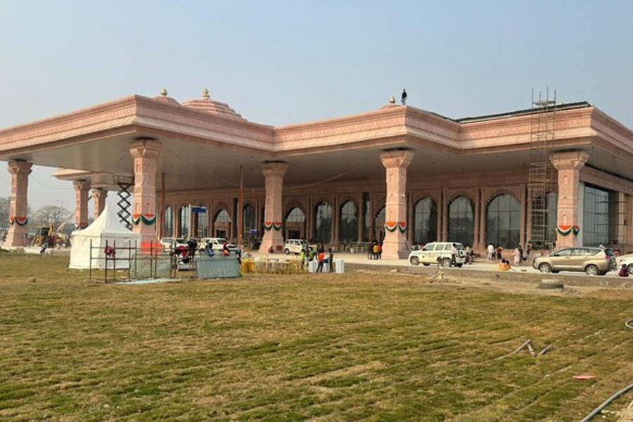 Ayodhya airport will be renamed after Valmiki, PM Modi will announce huge projects