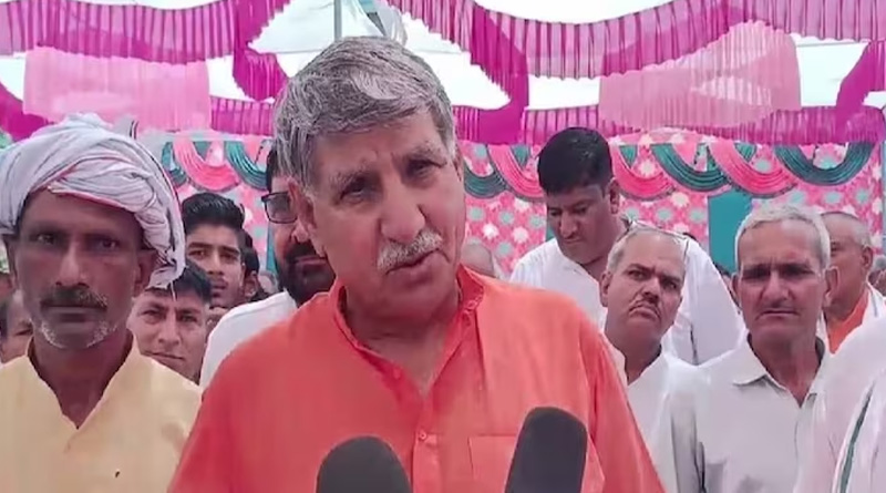 BJP MP speaks about live in relationship in Loksabha | Sangbad Pratidin