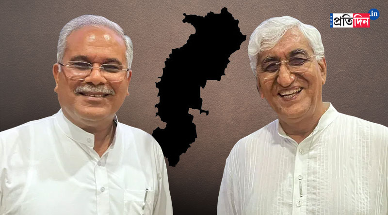 Who will be Chief Minister if congress wins Chhattisgarh? TS Singh Deo opens up | Sangbad Pratidin