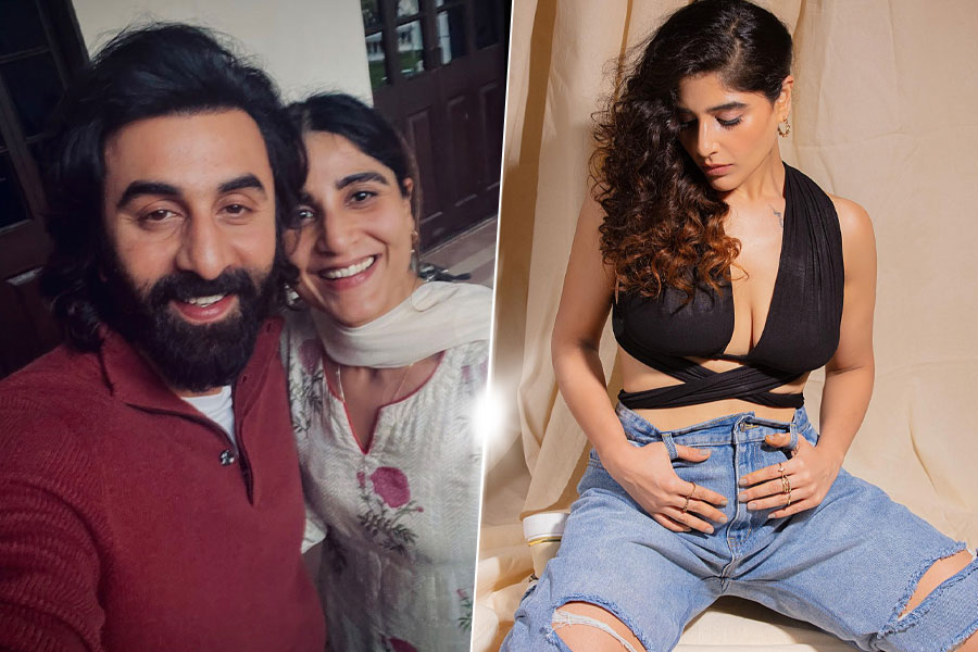 ‘অ্যানিম্যাল’ রণবীরের মতোই বোল্ড তাঁর অনস্ক্রিন দিদি, ছবি দেখলেই লাগবে ছ্যাঁকা