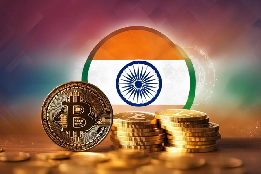 Indian govt seeks to ban URLs of 9 crypto exchanges | Sangbad Pratidin