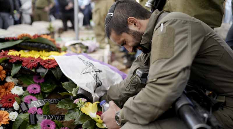 91 soldiers died in Gaza war, says Israel। Sangbad Pratidin
