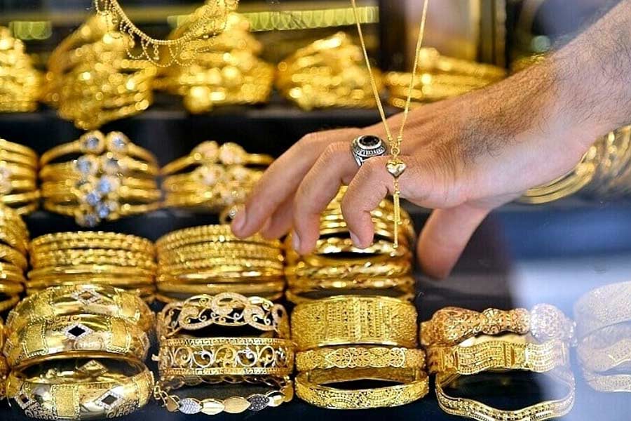 Gold Rate Falls Today In India, Check Price | Sangbad Pratidin