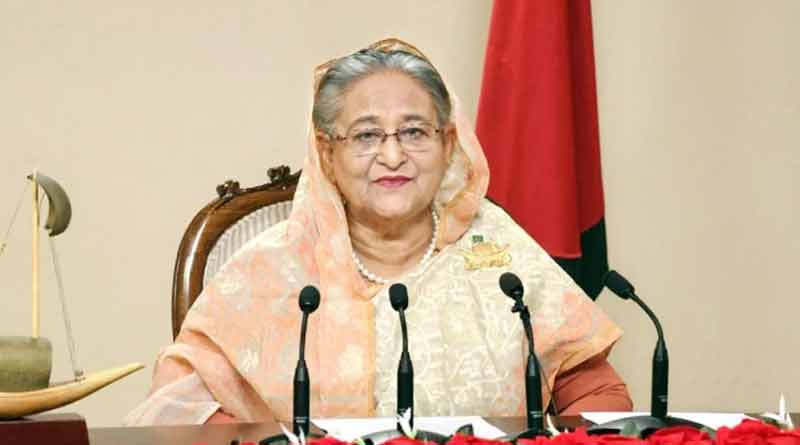 Forbes lists PM Sheikh Hasina 46th most powerful woman। Sangbad Pratidin