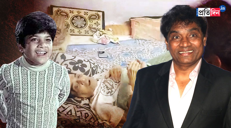 Johny Lever visits Junior Mehmood, the actor is suffering from Stomach Cancer | Sangbad Pratidin