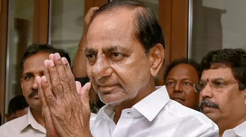 Former Telangana CM hospitalized, might need operation | Sangbad Pratidin
