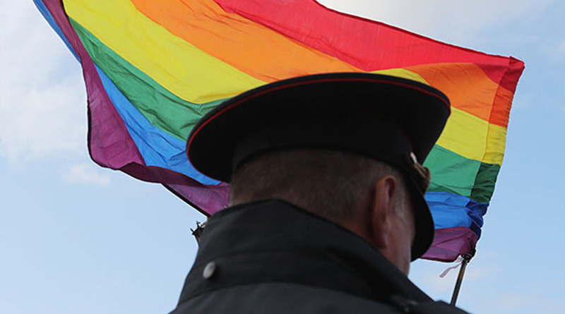 Russia top court bans LGBT movement | Sangbad Pratidin