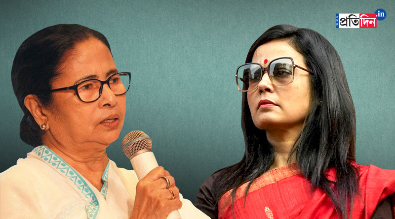 Mamata on Mahua: 'Party will stand by Mahua', Mamata Banerjee's reaction on TMC MP's suspension | Sangbad Pratidin