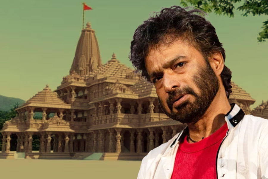 Singer Nachiketa Chakraborty makes comment on Ayodhya Ram Temple, Dasarath, sparks row | Sangbad Pratidin