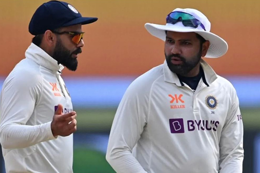 ‘রোহিত দুর্বল, কোহলি কেন অধিনায়কত্ব করছে না?’, প্রশ্ন তুলে দিলেন প্রাক্তন ক্রিকেটার
