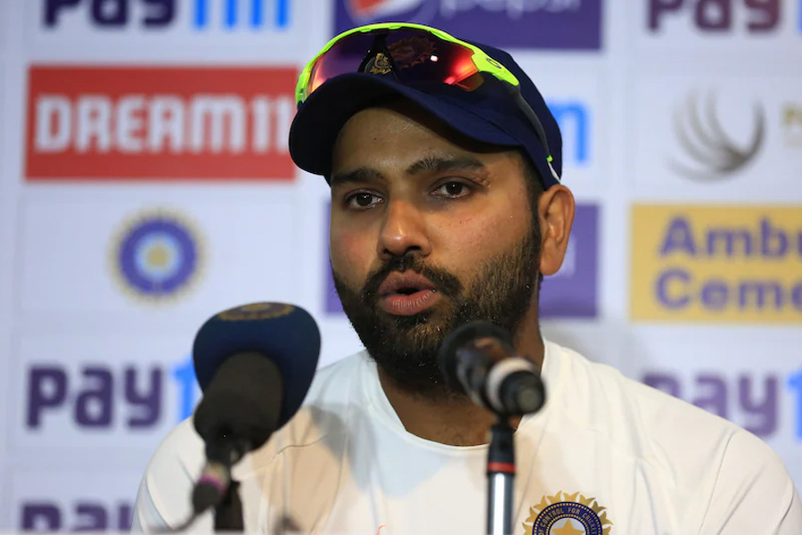 Rohit Sharma slams batters after test loss against South Africa | Sangbad Pratidin