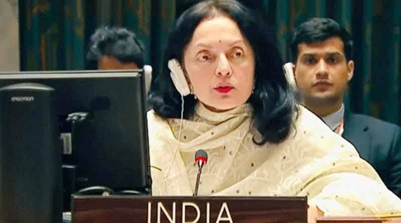 Zero tolerance for terror acts: India at UN। Sangbad Pratidin