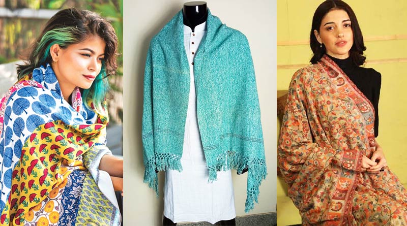 Take a look at these stunning shawls this wedding season | Sangbad Pratidin