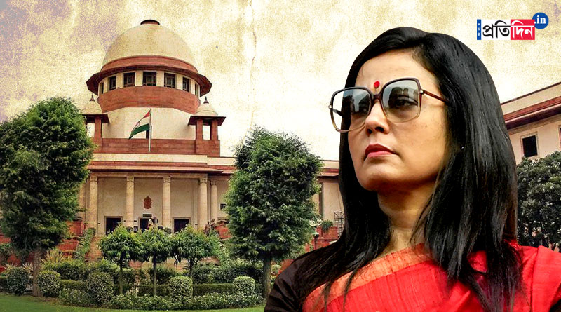 Mahua Moitra files case at Supreme Court after being expelled from Parliament | Sangbad Pratidin