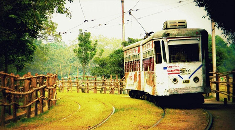 Protect tram services, Calcutta High Court directs state govt | Sangbad Pratidin