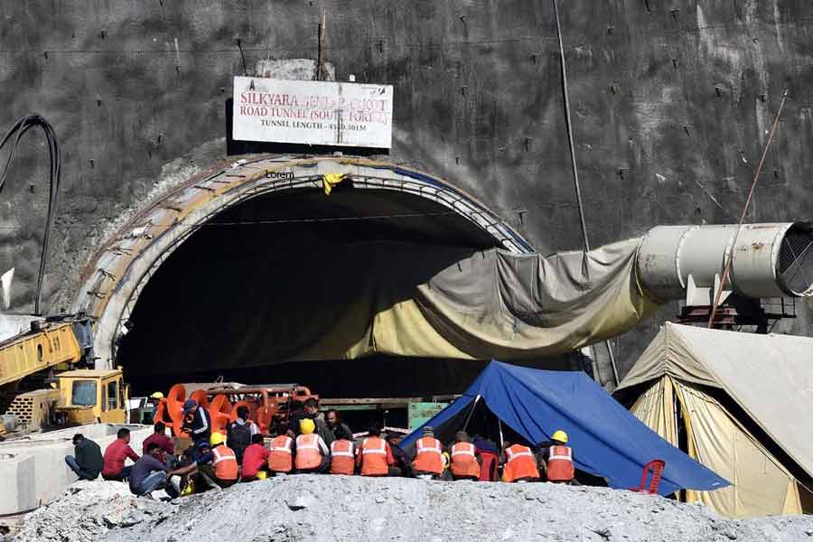 Rat-hole miners hailed for Uttarakhand tunnel rescue refuse govt reward। Sangbad Pratidin
