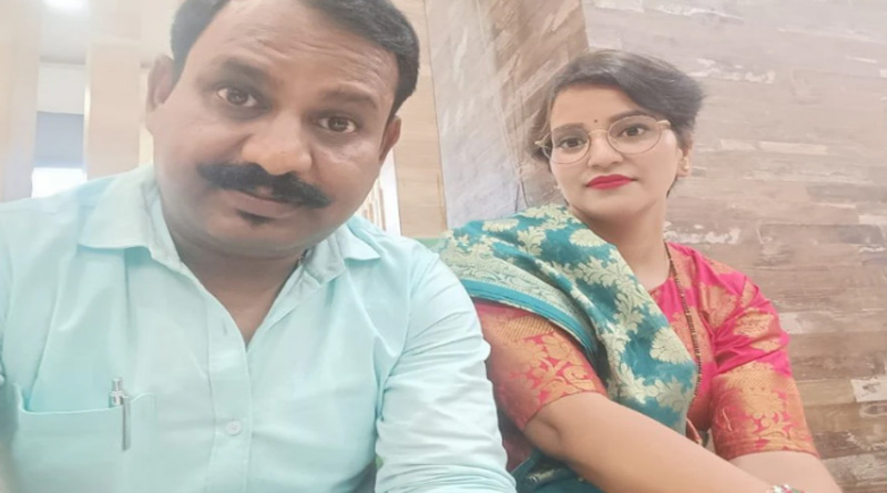 Woman killed husband, ran away with mason in UP | Sangbad Pratidin
