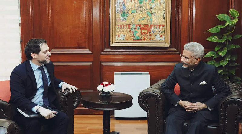 Joe Biden adviser visits India amidst row of lethal plotting against Khalistani leader | Sangbad Pratidin