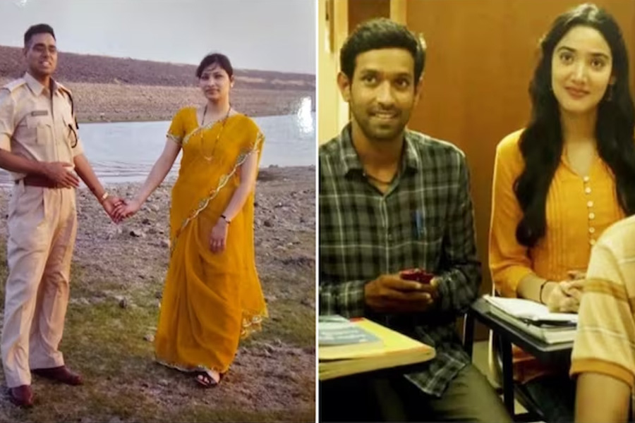 ‘জিততে হলে লড়তে হবে’! ‘টুয়েলভথ ফেল’-এর চেয়েও কঠিন ছিল মনোজ শর্মার লড়াই