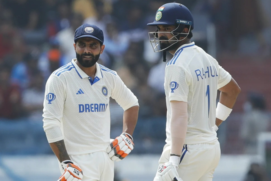 Ravindra Jadeja and KL Rahul ruled out from second test against England | Sangbad Pratidin