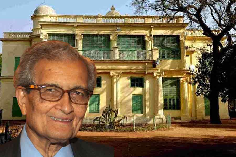 Amartya Sen wins Viswa Bharati land dispute case | Sangbad Pratidin