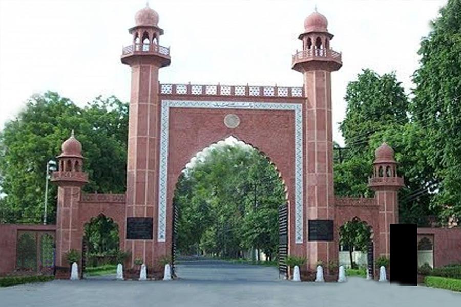 Aligarh Muslim University cannot be minority institution, Centre tells Supreme Court | Sangbad Pratidin