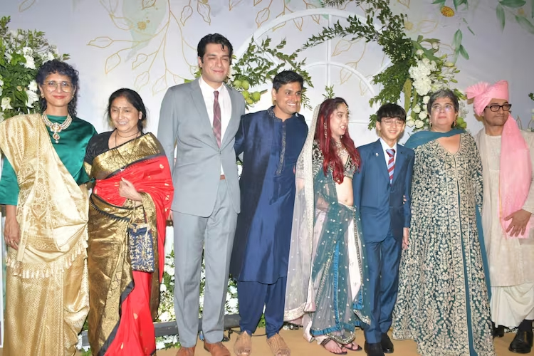 Aamir-Family
