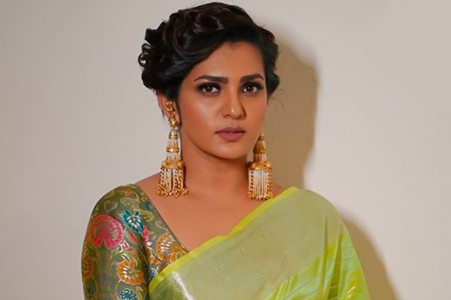 Actress Parvathy Thiruvothu