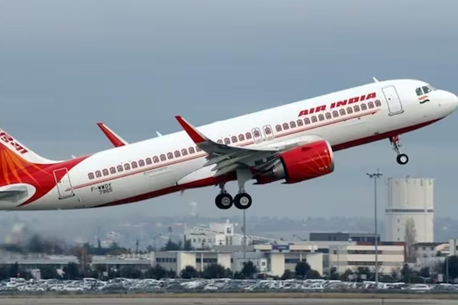 Air India fined more than 1 crore by DGCA | Sangbad Pratidin