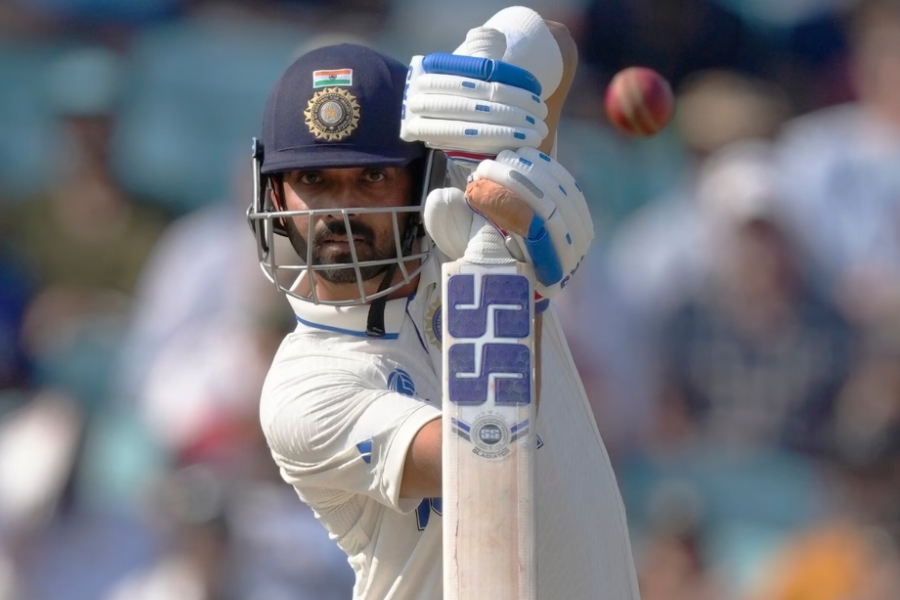 IND vs ENG: Snubbed for England Series, Team India star Ajinkya Rahane still eager to play 100 Tests। Sangbad Pratidin