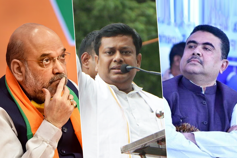 Speculations over BJP Rajya Sabha Candidate from West Bengal | Sangbad Pratidin