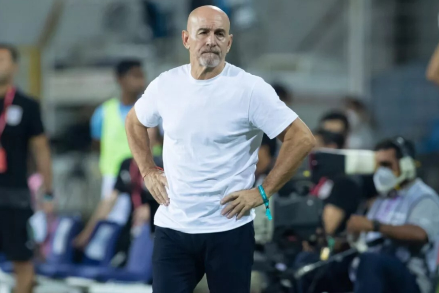Mohun Bagan coach Antonio Lopez Habas does not want to take risk ahead of Hyderabad FC match in ISL। Sangbad Pratidin