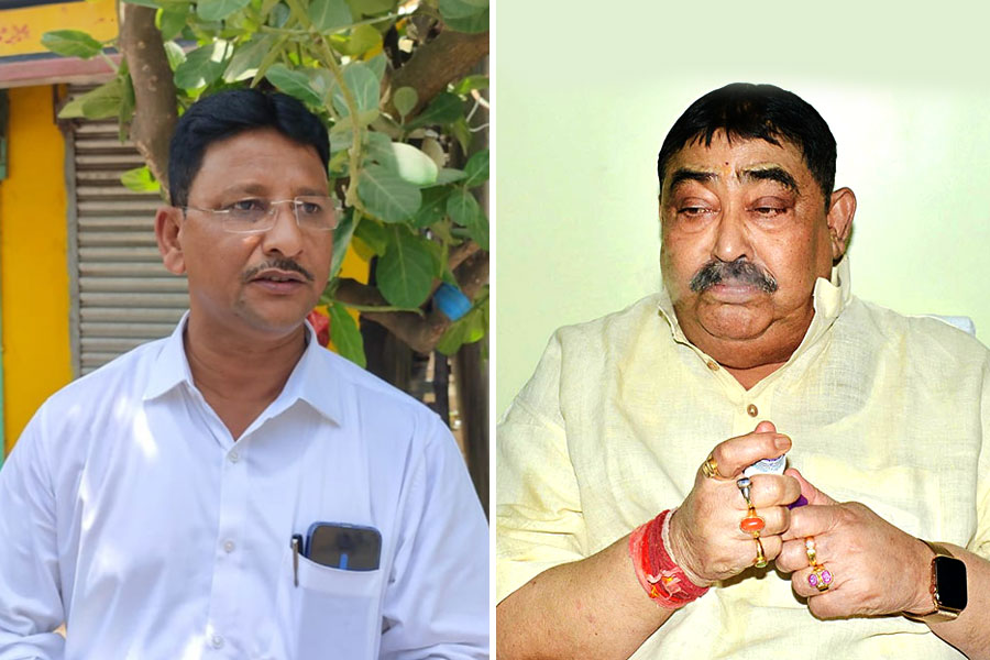 Clash in TMC sparks row in Birbhum | Sangbad Pratidin