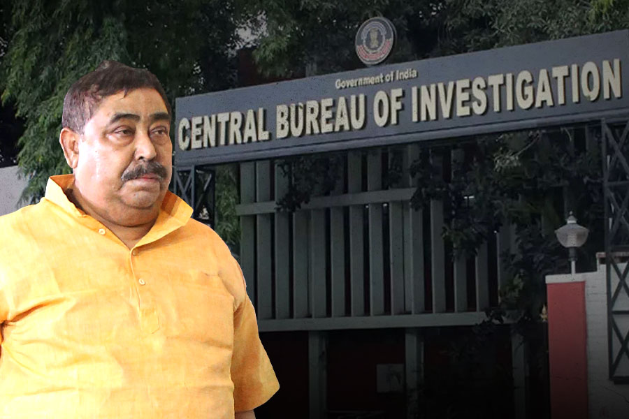CBI sends large document file to Anubrata Mandal
