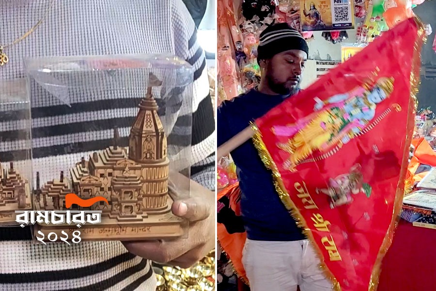 রামের নামেই লক্ষ্মীলাভ! বিপুল আয় অযোধ্যায়