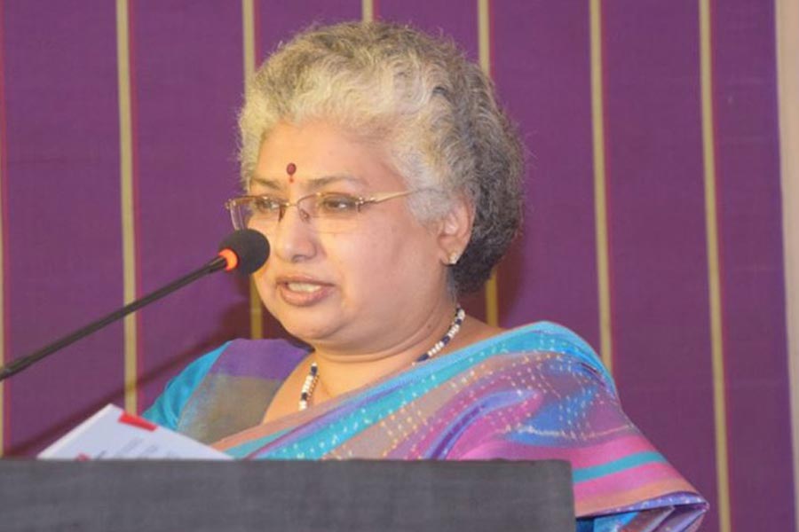 Future Chief Justice BV Nagarathna bats for more women In judiciary | Sangbad Pratidin