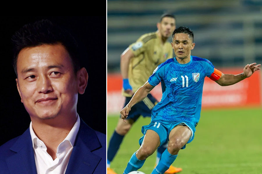 We have the team to surprise them, says Bhaichung Bhutia ahead of India vs Australia clash in AFC Asian Cup । Sangbad Pratidin