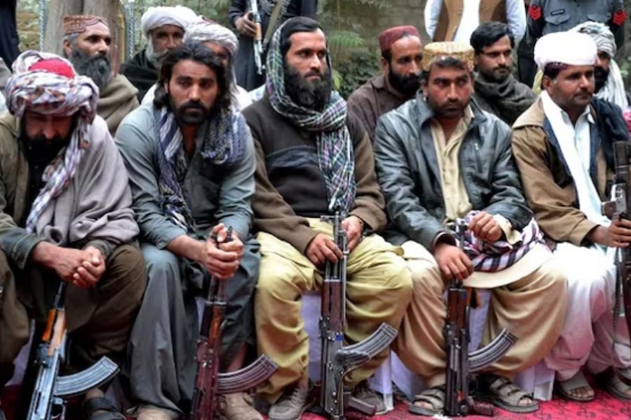 'We announce war on Pakistan', say Baloch separatists। Sangbad Pratidin
