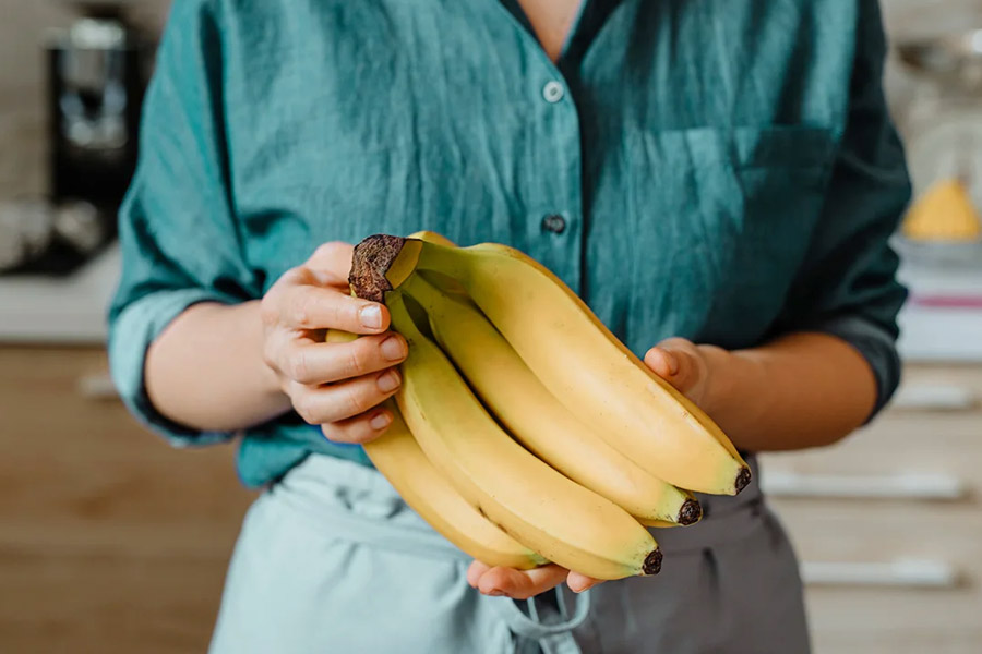 How safe is bananas for women? expert give Health Tips | Sangbad Pratidin