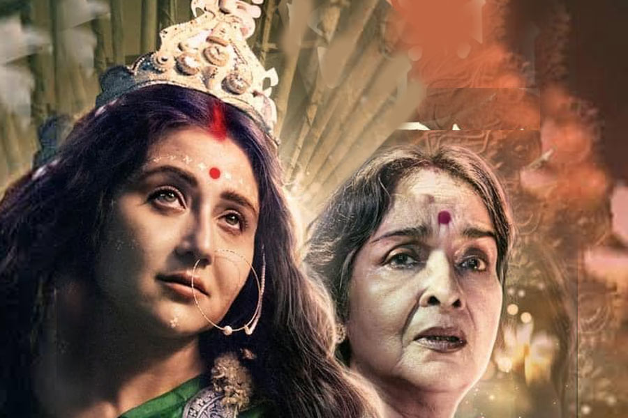 Bijoyar Pore Review: Mamata Shankar, Deepankar De, Swastika Mukherjee, Mir Afsar Ali staring Bengali Movie | Sangbad Pratidin