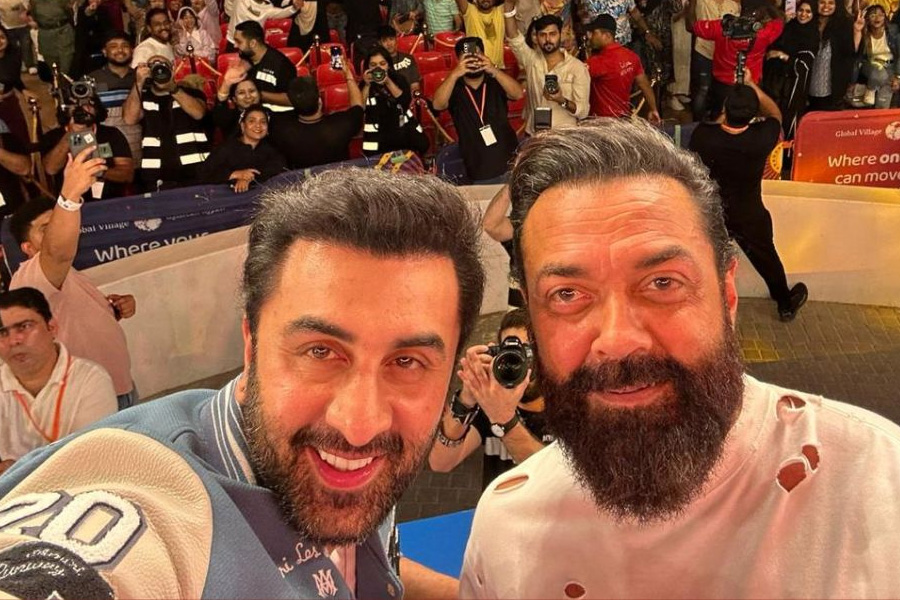 রণবীরের ‘রামায়ণ’-এ কুম্ভকর্ণ ববি! বলিপাড়ায় শোরগোল