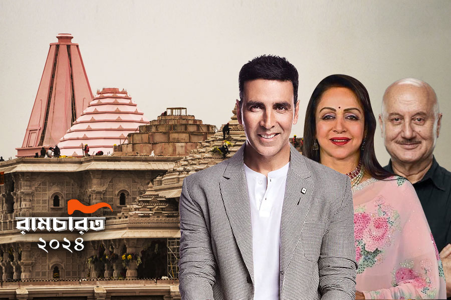 Indian Celebrities Who Contributed For Ayodhya's Ram Mandir Construction | Sangbad Pratidin