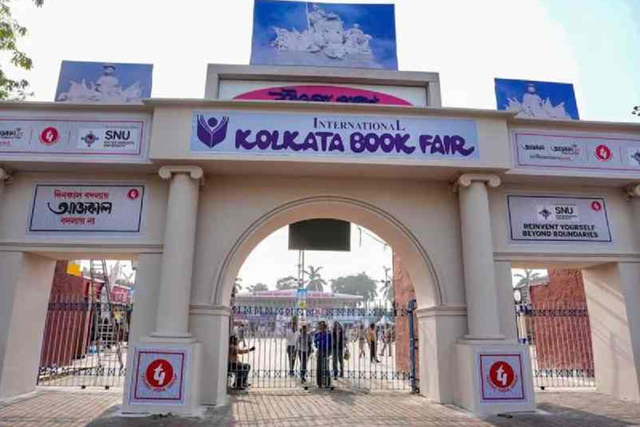 A Special competition for students at Kolkata book Fair | Sangbad Pratidin