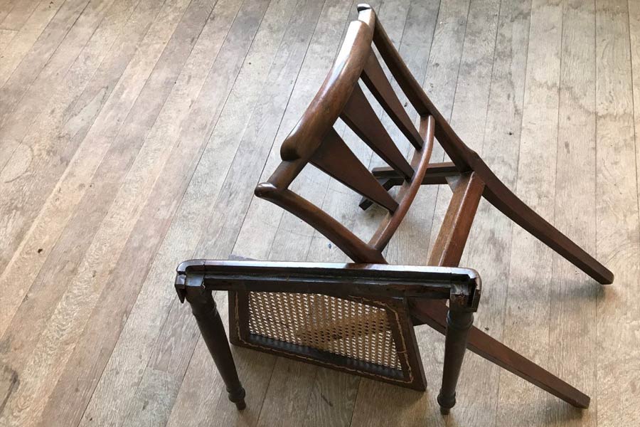 Broken-Chair
