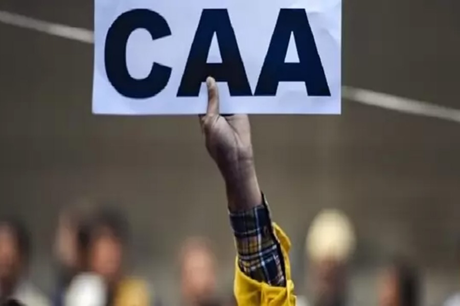 CAA: Online Portal To Accept Citizenship Applications