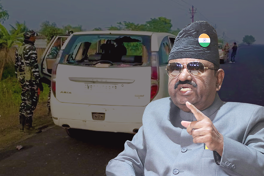 WB Governor C V Anand Bose will go to Delhi from Sandeshkhali | Sangbad Pratidin