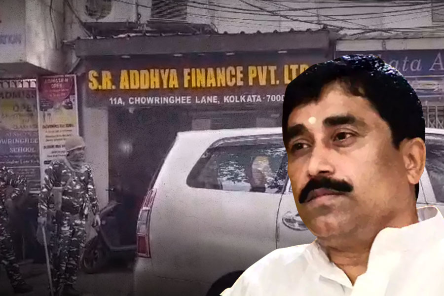 Ration Scam: ED accuses Shankar Adhya of money laundering । Sangbad Pratidin
